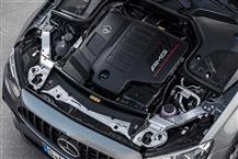 奔驰E级AMG