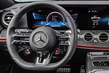 奔驰E级AMG