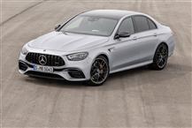 奔驰E级AMG