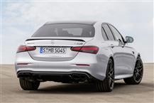 奔驰E级AMG