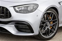 奔驰E级AMG