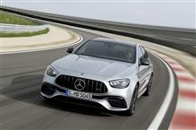 奔驰E级AMG