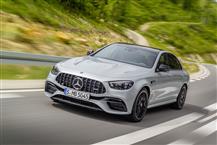 奔驰E级AMG