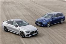 奔驰E级AMG