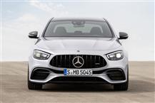 奔驰E级AMG