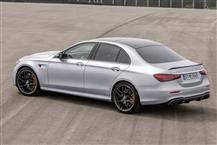 奔驰E级AMG