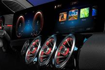 奔馳CLA(進(jìn)口)