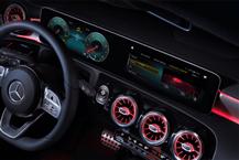 奔馳CLA(進(jìn)口)