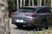 奔馳CLA(進(jìn)口)