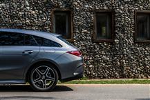 奔馳CLA(進(jìn)口)