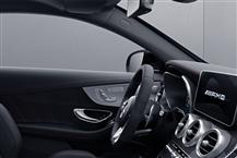 奔驰C级AMG