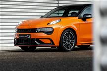 領(lǐng)克02 Hatchback