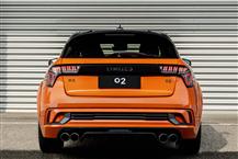 領(lǐng)克02 Hatchback