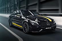 奔驰C级AMG