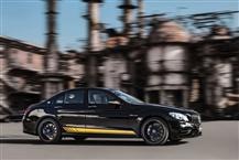 奔驰C级AMG