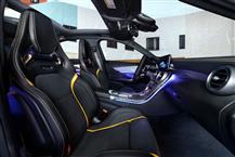 奔驰C级AMG