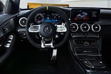 奔驰C级AMG