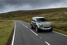 路虎卫士新能源