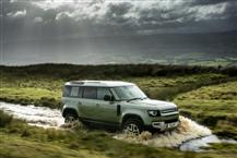 路虎卫士新能源