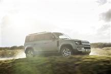 路虎卫士新能源