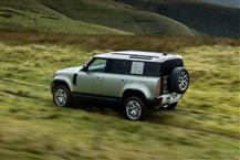 路虎卫士新能源