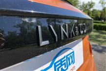 領(lǐng)克02 Hatchback