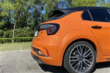 領(lǐng)克02 Hatchback