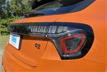 領(lǐng)克02 Hatchback