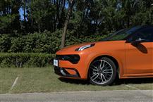 領(lǐng)克02 Hatchback