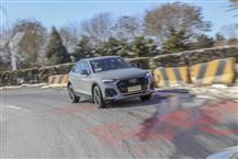 奧迪Q5L Sportback