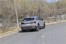 奧迪Q5L Sportback