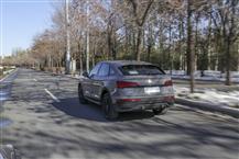 奧迪Q5L Sportback