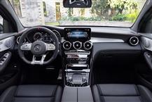 奔驰GLC轿跑 AMG