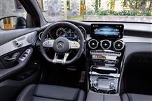 奔驰GLC轿跑 AMG