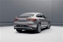 奔驰GLC轿跑 AMG