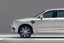 沃爾沃XC90插電式混動(dòng)