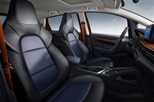 睿藍(lán)汽車(chē)X3 PRO