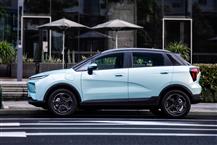 吉利几何E萤火虫