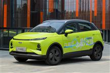 吉利几何E萤火虫