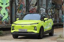 吉利几何E萤火虫