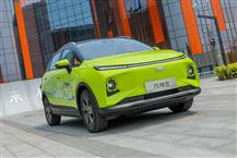 吉利几何E萤火虫