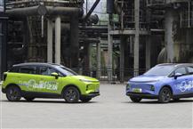 吉利几何E萤火虫