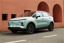 吉利几何E萤火虫