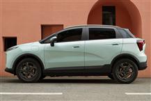 吉利几何E萤火虫