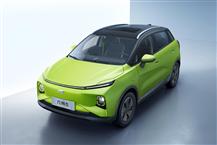 吉利几何E萤火虫