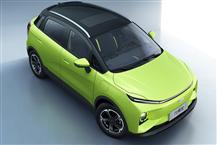 吉利几何E萤火虫