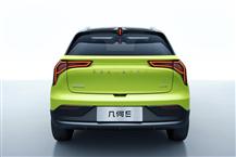 吉利几何E萤火虫