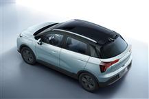 吉利几何E萤火虫