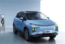 吉利几何E萤火虫