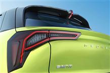 吉利几何E萤火虫